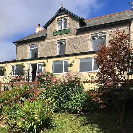 Kestor Inn, Manaton, Dartmoor National Park, Newton Abbot, Devon Exterior foto