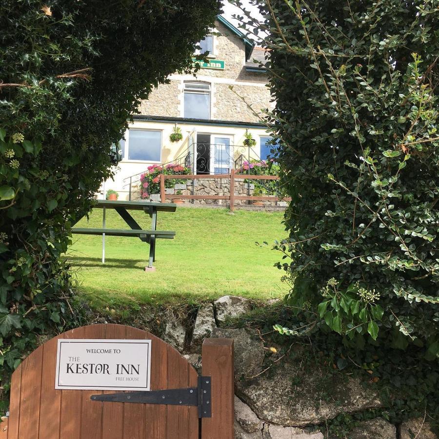 Kestor Inn, Manaton, Dartmoor National Park, Newton Abbot, Devon Exterior foto