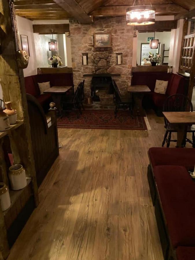 Kestor Inn, Manaton, Dartmoor National Park, Newton Abbot, Devon Exterior foto