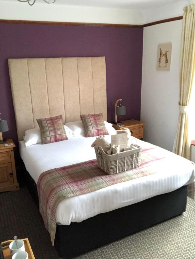 Kestor Inn, Manaton, Dartmoor National Park, Newton Abbot, Devon Habitación foto